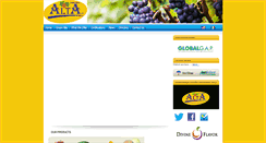Desktop Screenshot of grupoalta.com